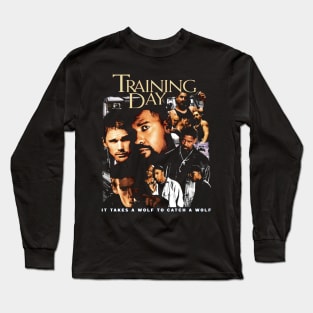 Training Day Long Sleeve T-Shirt